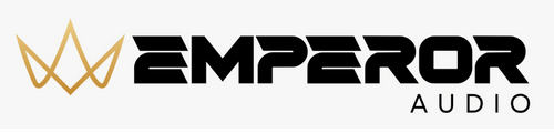 Emperor Audio logo – Remote livestream mixing for churches