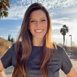 Amy Abel, Ops Director of Emperor Audio