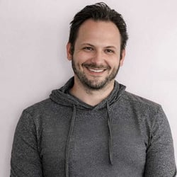 Max Inman, CEO of Emperor Audio